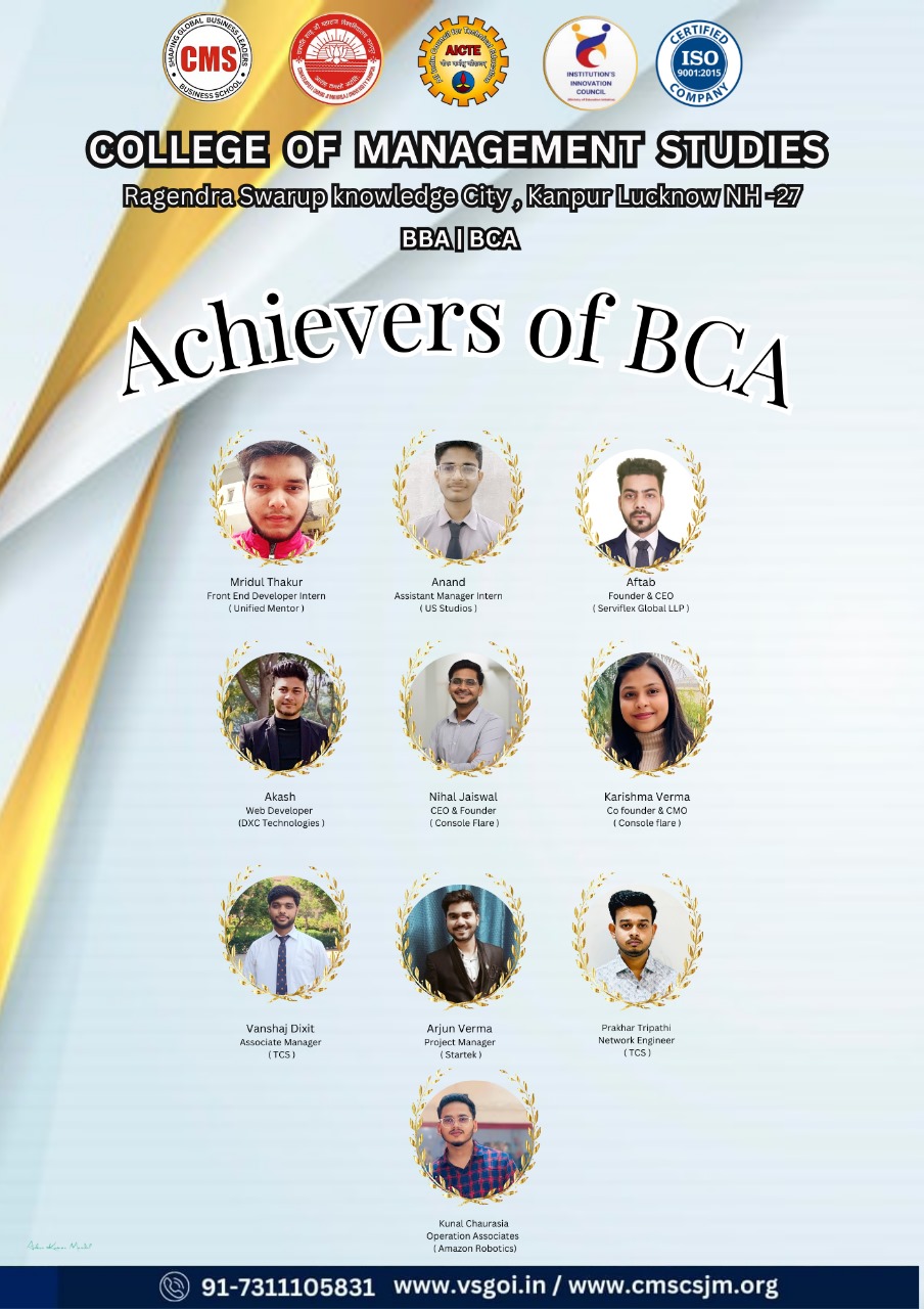 Achiever 9